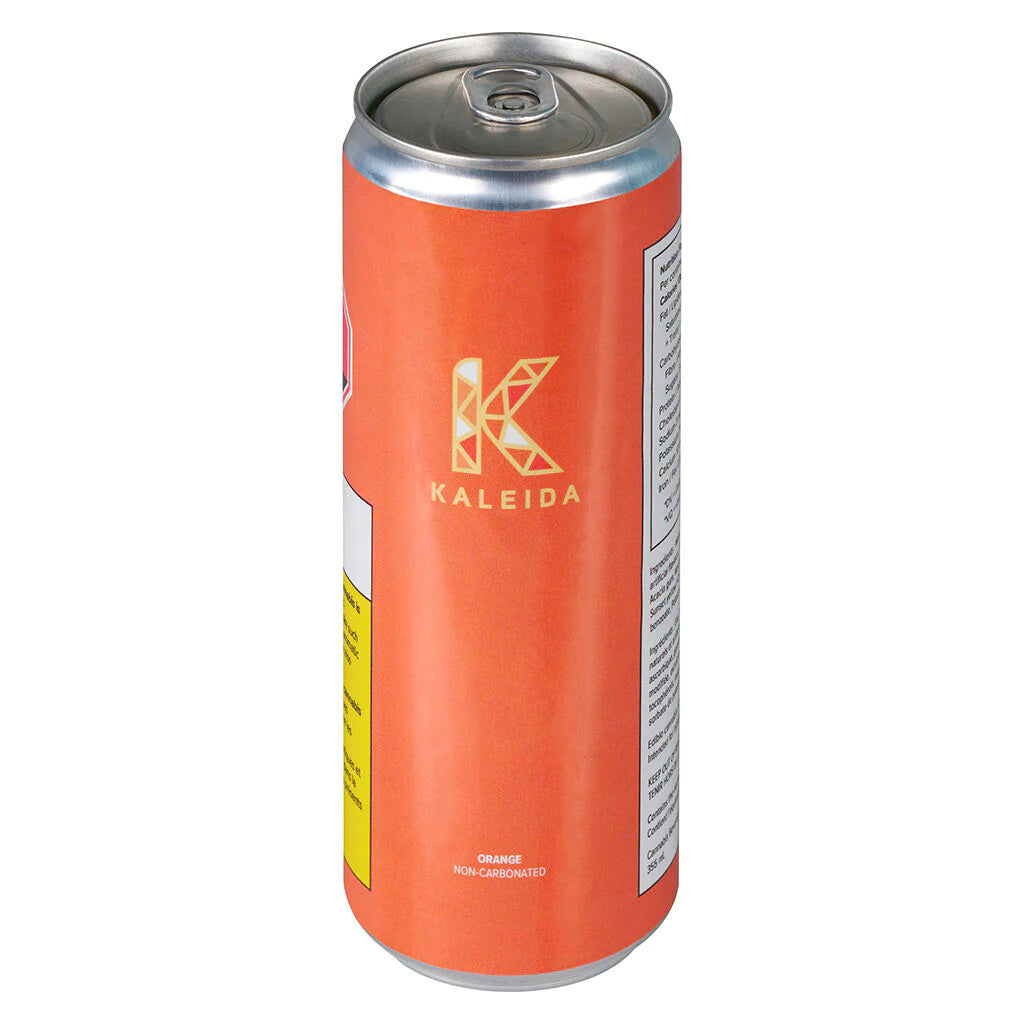 Orange - 355ml - Kaleida