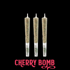 Cherry Bomb - 3.5g - Johhy Chronic