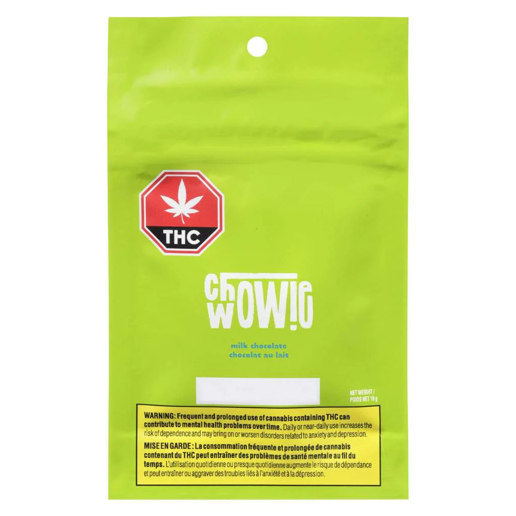 Chowie THC - 1pk - Chowie Wowie