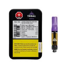 Terple Live Resin - 1g - Tribal