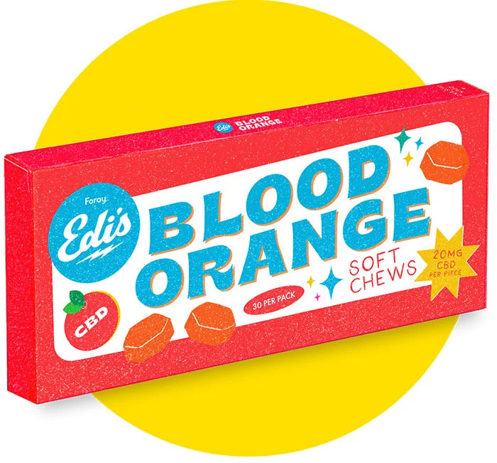 CBD Blood Orange - 30pk - Foray