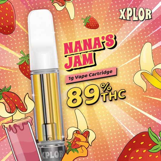 Nana's Jam - 1g - XPLOR