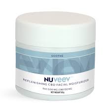 Soothe Facial Moisturizer - 60g - Nuveev