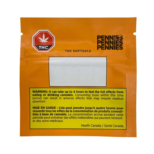 Pennies 10mg - 5PK - Pennies