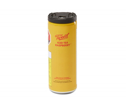 Raspberry Iced Tea - 355mL - Tweed